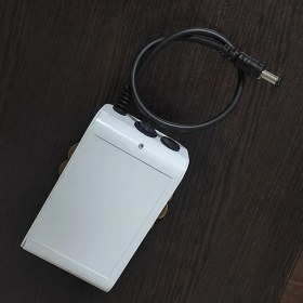 تصویر باتری دستگاه حضور و غیاب UPS 12V 4500mAh 