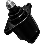 تصویر استپر موتور ایساکو مدل ایرانیزه کد TU5 مناسب برای پژو ۲۰۶ ، ۲۰۷ رانا 