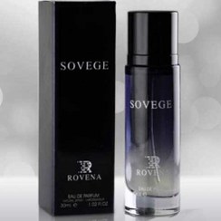 تصویر عطر ادکلن مردانه دیور ساواج روونا (Rovena Dior Sauvage) 30 میل Rovena Sovege 30m