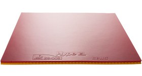 تصویر رویه راکت هایپ EL 40 GEWO Table Tennis Blade Model Hype EL 40