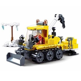 Lego snow 2024 rescue