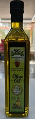 تصویر روغن زیتون اسپانیش گرین spanish green olive oil