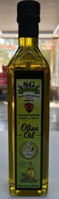 تصویر روغن زیتون اسپانیش گرین spanish green olive oil