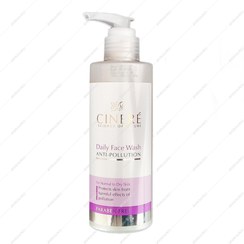 تصویر ژل شستشوی پوست خشک سینره 