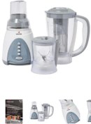 تصویر آسیاب مخلوط کن مباشی سه کاره ME_BL1001 ME_BL1001GR