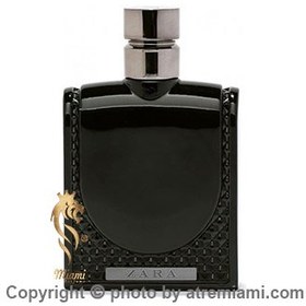 تصویر عطر ادکلن زارا بلک تگ اینتنس 100 میل اورجینال