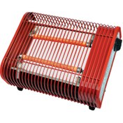 تصویر کرسی برقی مه پویا مدل MK500 ظرفیت ۶۰۰ وات با المنت سرامیکی 