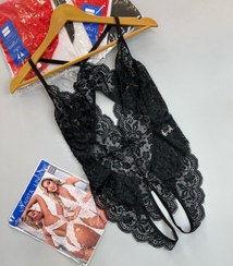 تصویر بادی فانتزی فاق باز کد807 