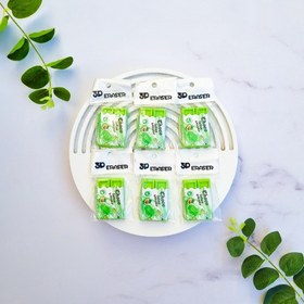 تصویر پاکن شکلات سه بعدی 