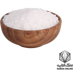 تصویر نمک دریایی ارگانیک - پک 2 کیلویی 