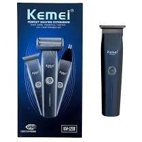 تصویر ماشین اصلاح موی صورت کیمی مدل KM-1258 kemei KM-1258