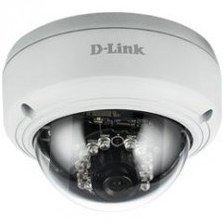 تصویر دوربین Dome PoE تحت شبکه دی لینک مناسب فضای بیرونی مدل D-Link DCS-4602EV 