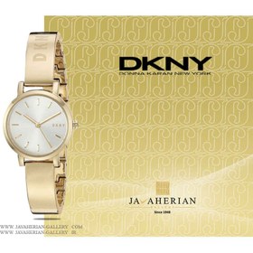 تصویر ساعت مچی زنانه دی کن وای(DKNY) اصل| مدل NY2619 DKNY Watches Model NY2619