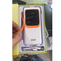 تصویر پاوربانک BM3 20000Mah مدل B013 Power bank BM3 20000Mah model B013