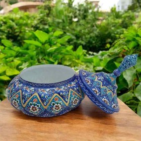 تصویر گز خوری میناکاری کد SH541 