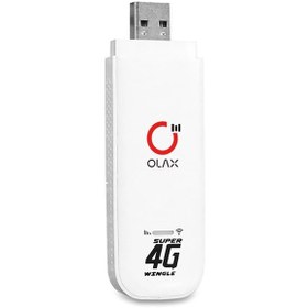 تصویر مودم دانگل USB اولاکس مدل U80 