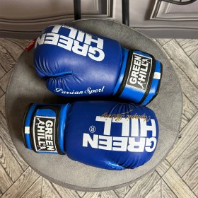 تصویر دستکش بوکس گرین هیل 