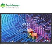 تصویر پنل هوشمند ۱۰۰ اینچ (تلویزیون لمسی) سی تاچ مدل STH100-M2L 