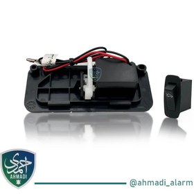 تصویر پمپ درب صندوق ال 90 