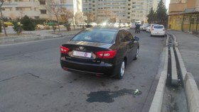 تصویر بسترن B30 مدل 1398 ا اتوماتیک اتوماتیک