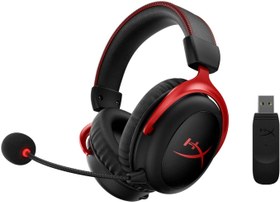 تصویر هدفون گیمینگ بی سیم هایپرایکس مدل Cloud II HyperX Cloud II WIRELESS Gaming Headset