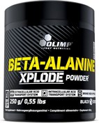 تصویر مکمل بتا آلانین 250 گرمی الیمپ ا Olimp Beta Alanine (250g) Olimp Beta Alanine (250g)