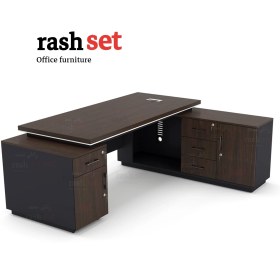 تصویر میز مدیریتی منار مدل M110 