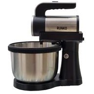 تصویر همزن کاسه ای رانکو مدل RK-500 RUNKO Bowl Mixer model RK-500