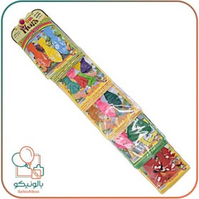 تصویر بادکنک رگالی هورا 