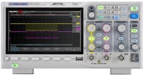 تصویر اسیلوسکوپ سیگلنت (SIGLENT) SDS1102X-C 