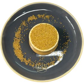 تصویر خردل زرد 