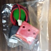 تصویر موتور شارژی پک سیم دار و ملخ و شوتر 