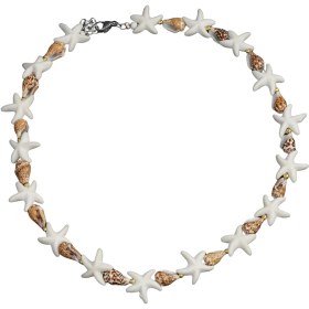 تصویر گردنبند صدف کد1 