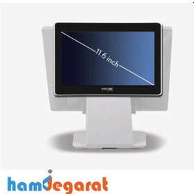 تصویر صندوق فروشگاهی POS لمسی اسکار مدل EMINENT Core I5 EMINENT Core I5 EMINENT Core I5 touch POS cash register