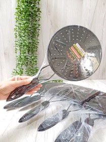 تصویر شعله پخش کن لعاب‌ی 