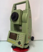 تصویر توتال استیشن لایکا TC 805 دقت 5 ثانیه LEICA TC 805 TOTAL STATION