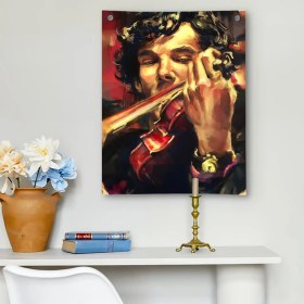 تصویر بکدراپ طرح شرلوک 