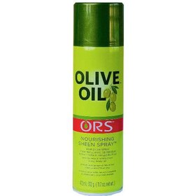 تصویر اسپری مو ارس (Ors) مدل Olive Oil حجم 472 میلی لیتر ا سرم مو ارس سرم مو ارس