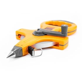 تصویر متر مهندسی فلزی ۳۰متری DINGQI مدل ۵۲۱۳۰ 