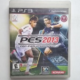 تصویر بازی ارجینال PES 2013 