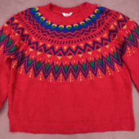 تصویر بافت قرمز یلدایی 0107 