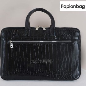 تصویر کیف اداری چرمی مونت بلانک(Mont Blanc) کد1128 