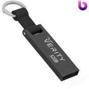 تصویر فلش ۳۲ گیگ وریتی Verity V814 USB3.0 VERITY V814 USB3.0 32GB FLASH DRIVE