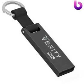 تصویر فلش ۳۲ گیگ وریتی Verity V814 USB3.0 VERITY V814 USB3.0 32GB FLASH DRIVE