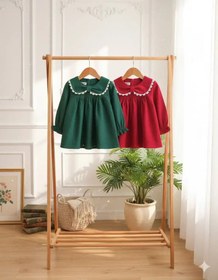 تصویر پیراهن نقلی نبات 