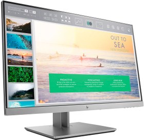تصویر مانیتور استوک اچ پی ۲۳ اینچ مدل HP EliteDisplay E233 HP EliteDisplay E233
