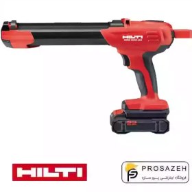 تصویر تفنگ تزریق برقی هیلتی HDE 500-A12 - 