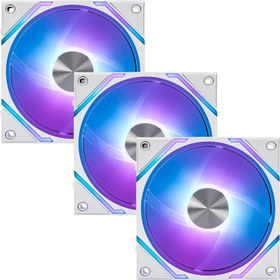 تصویر خرید فن کیس MSI MPG EZ120 ARGB-3W - سفید 