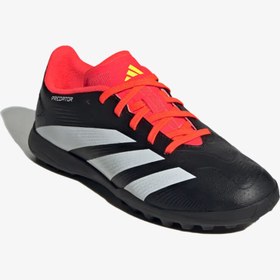 تصویر adidas یونیسکس Predator League TF کفش های زمین فرش کودکان IG5442 