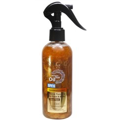 تصویر روغن برنز کننده سی گل مدل shimmer sun حجم 250 میلی لیتر 